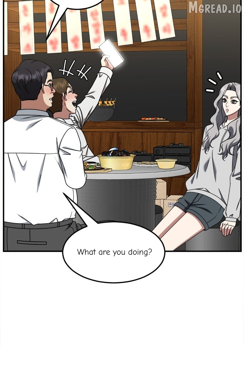 Change Me Chapter 223  - page 84